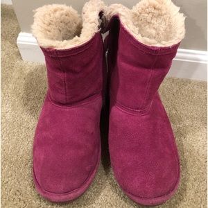 Bearpaw boots